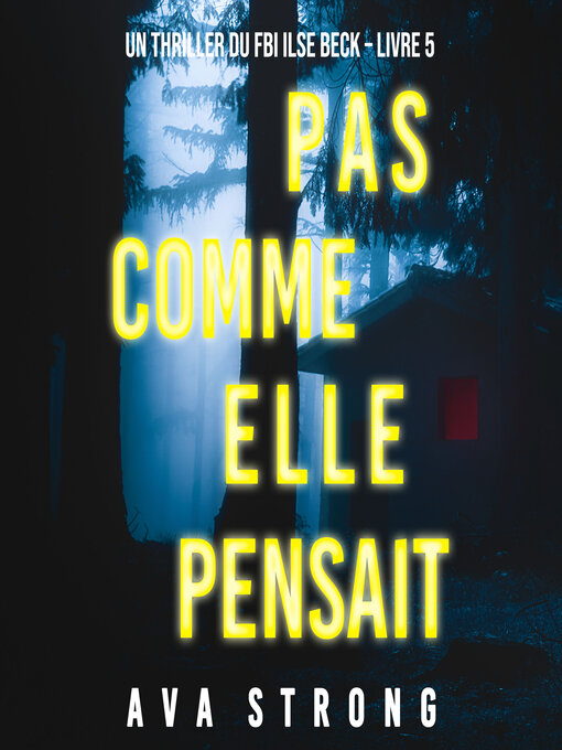 Title details for Pas comme elle pensait by Ava Strong - Available